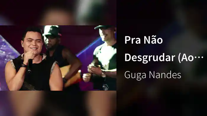 Pra Não Desgrudar (Ao Vivo No Rio De Janeiro / 2019)