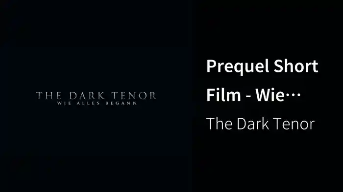 Prequel Short Film - Wie alles begann (Episode 1-6)