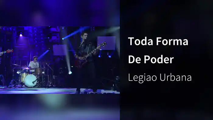 Toda Forma De Poder