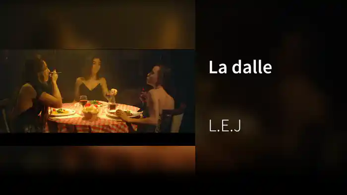 La dalle