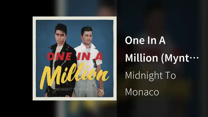 One In A Million (Mynth Remix / Audio)