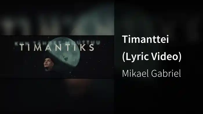 Timanttei (Lyric Video)