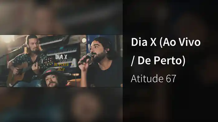 Dia X (Ao Vivo / De Perto)