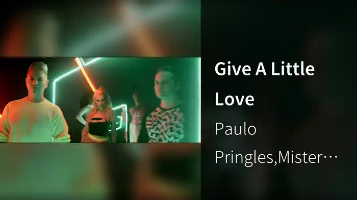 Give A Little Love