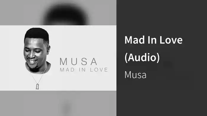 Mad In Love (Audio)