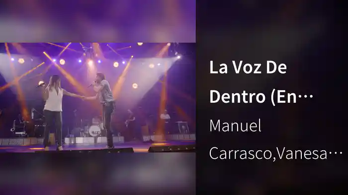 La Voz De Dentro (En Directo En El Estadio Olímpico De La Cartuja De Sevilla / 2016)