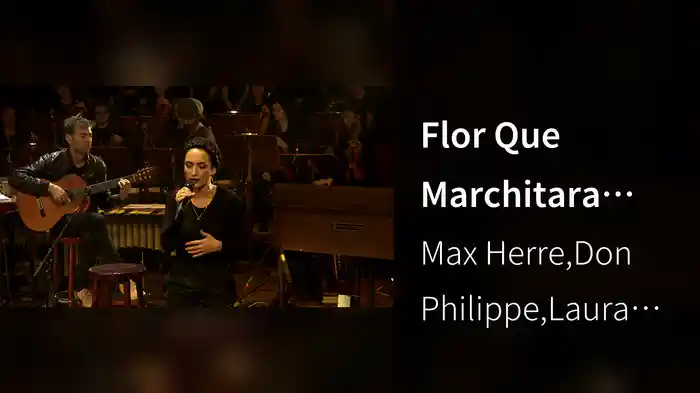 Flor Que Marchitara (MTV Unplugged 2013)