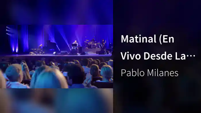 Matinal (En Vivo Desde La Habana, Cuba)