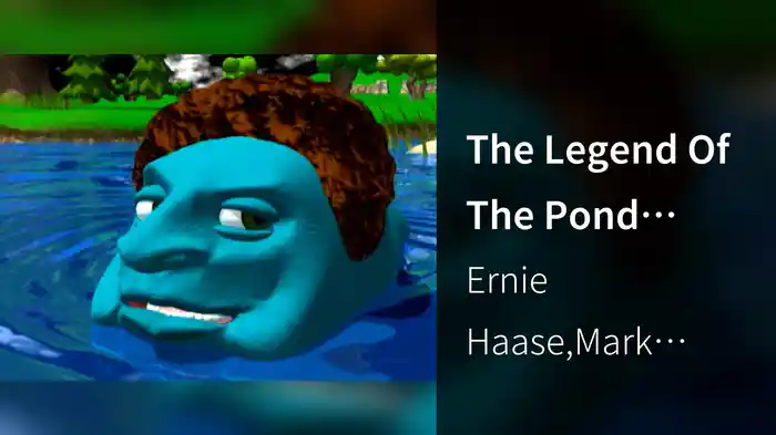 The Legend Of The Pond Bottom Beast (Live)