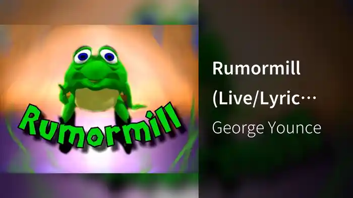 Rumormill (Live/Lyric Video)