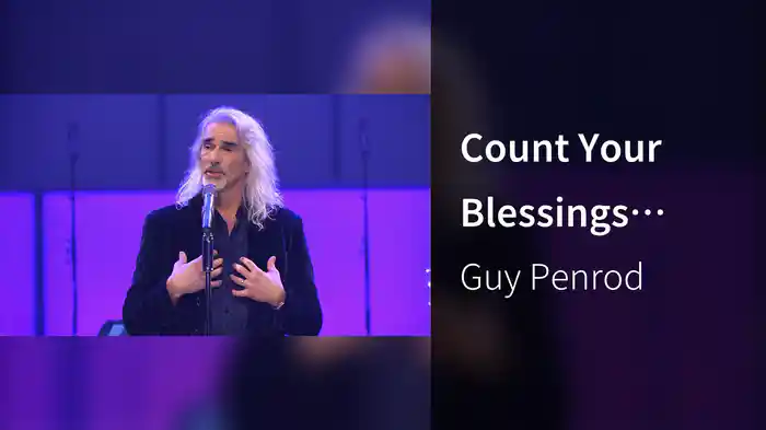 Count Your Blessings (Live)