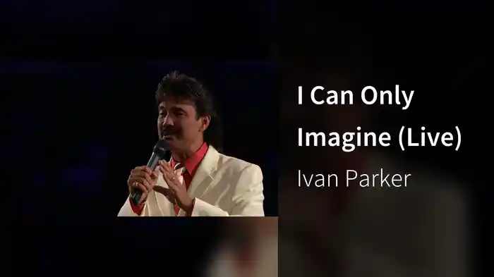 I Can Only Imagine (Live)