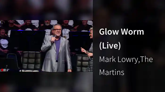 Glow Worm (Live)