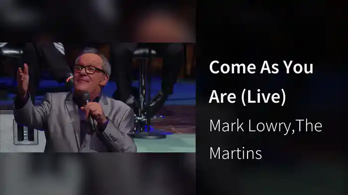 Come As You Are (Live)