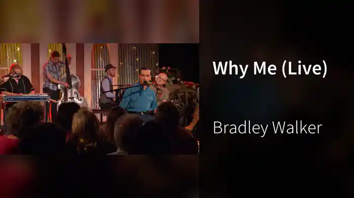 Why Me (Live)