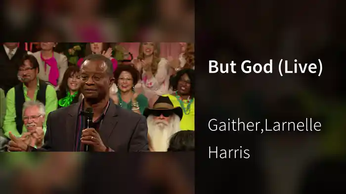 But God (Live)