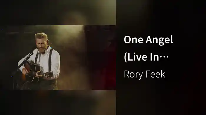One Angel (Live In Hardison Mill Homestead Hall In Columbia, TN / 2021)