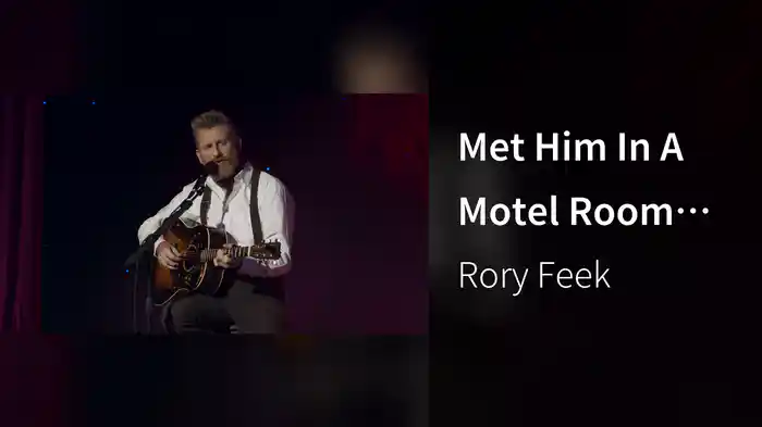 Met Him In A Motel Room (Live In Hardison Mill Homestead Hall In Columbia, TN / 2021)