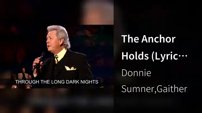 The Anchor Holds (Lyric Video / Live From Red Rocks Amphitheater, Morrison, CO/2003)