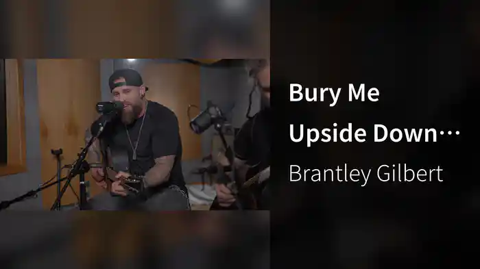 Bury Me Upside Down (Live In Studio)