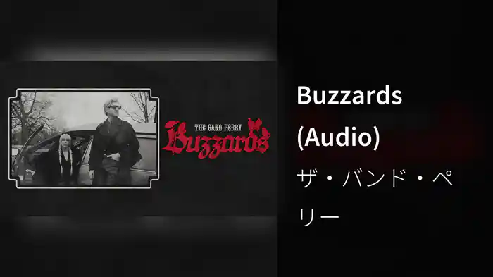 Buzzards (Audio)