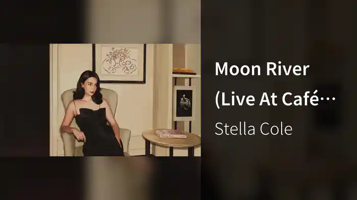 Moon River (Live At Café Carlyle 2025 / Audio)