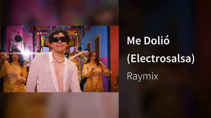 Me Dolió (Electrosalsa)