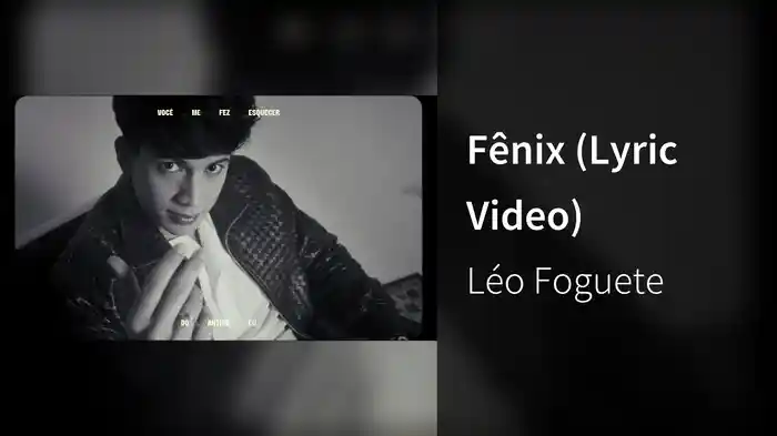 Fênix (Lyric Video)