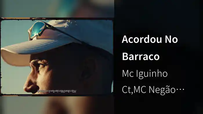 Acordou No Barraco
