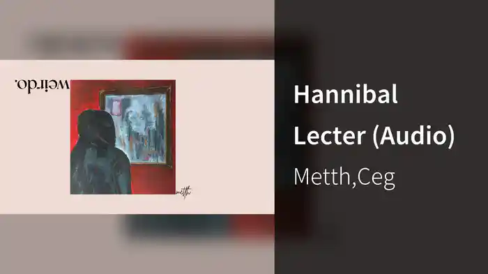 Hannibal Lecter (Audio)