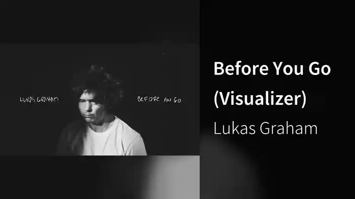 Before You Go (Visualizer)