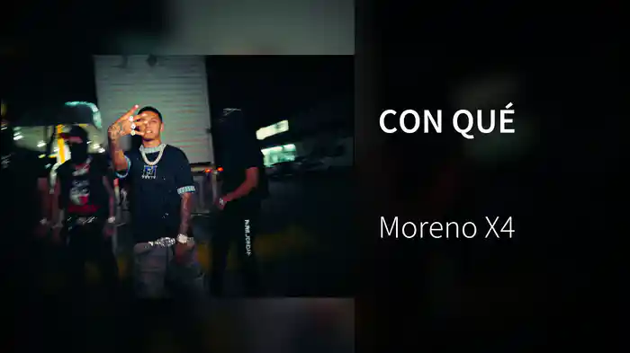 CON QUÉ