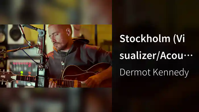Stockholm (Acoustic Performance)