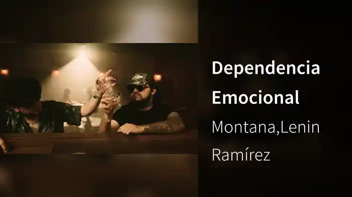 Dependencia Emocional