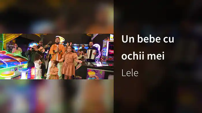 Un bebe cu ochii mei