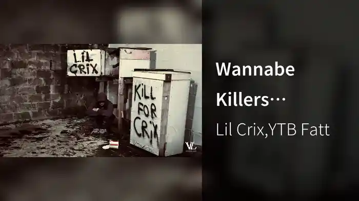 Wannabe Killers (Visualizer)