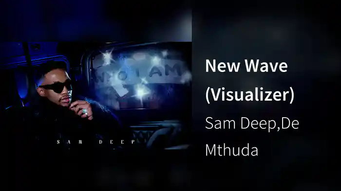 New Wave (Visualizer)