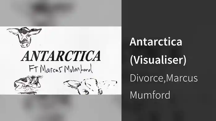 Antarctica (Visualiser)
