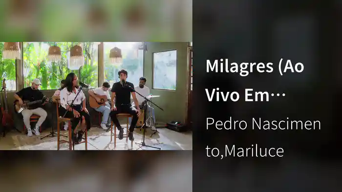 Milagres (Ao Vivo Em Cuiabá / 2024)