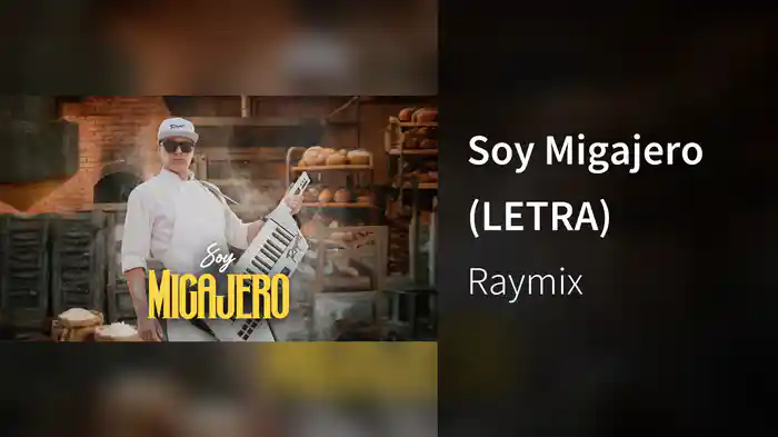 Soy Migajero (LETRA)