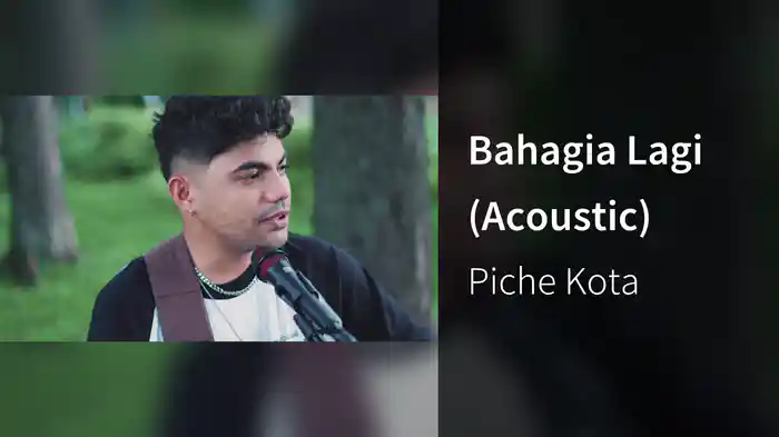 Bahagia Lagi (Acoustic)