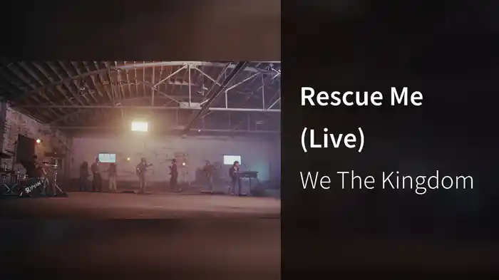 Rescue Me (Live)