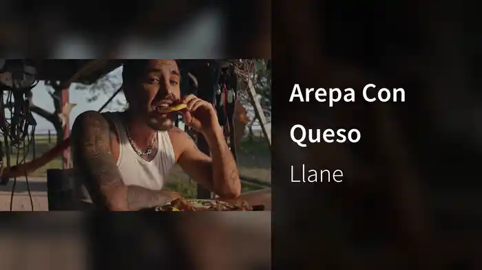 Arepa Con Queso
