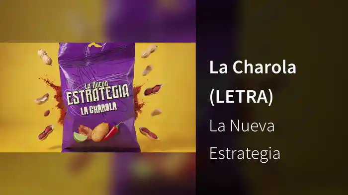 La Charola (LETRA)