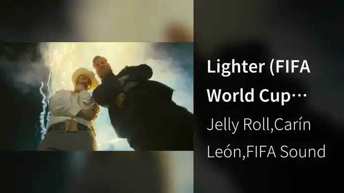 Lighter (FIFA World Cup 2026™)