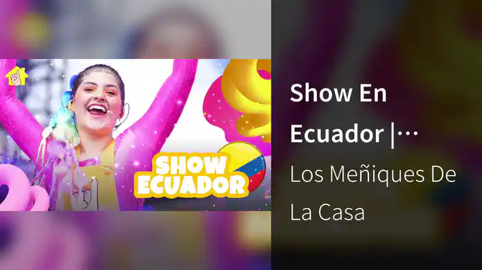Show En Ecuador | Conocimos la mitad del mundo