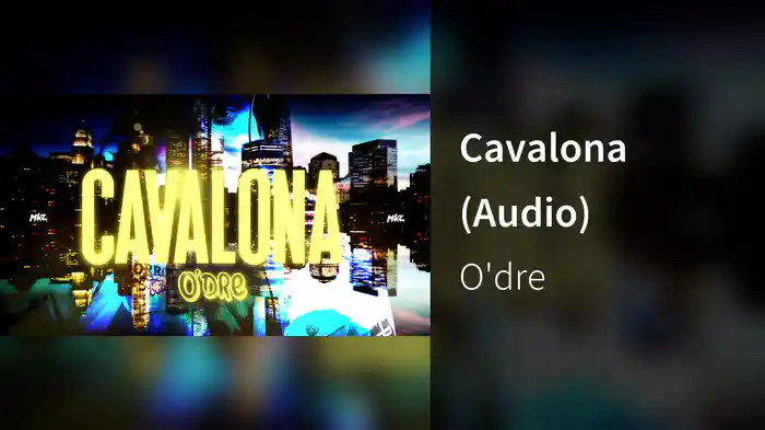 Cavalona (Audio)