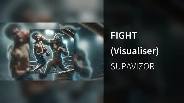 FIGHT (Visualiser)