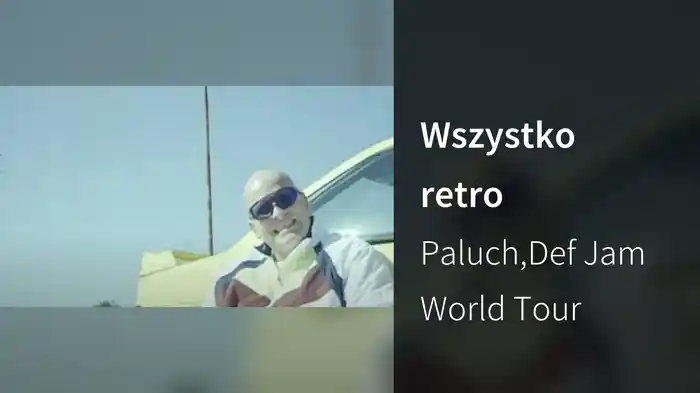 Wszystko retro