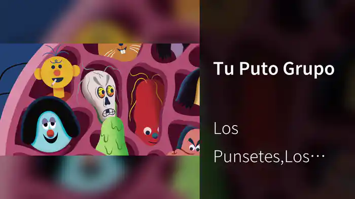 Tu Puto Grupo